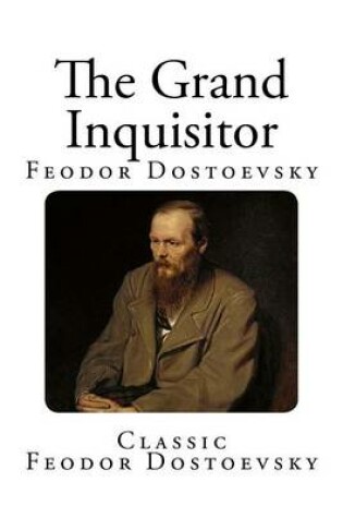 Cover of The Grand Inquisitor