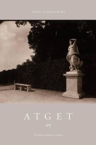 Cover of Atget