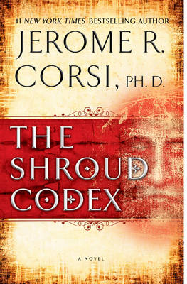 Book cover for The Shroud Codex