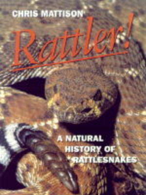 Book cover for Rattler!