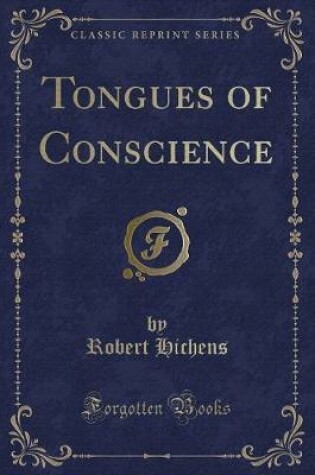 Cover of Tongues of Conscience (Classic Reprint)