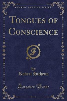 Book cover for Tongues of Conscience (Classic Reprint)