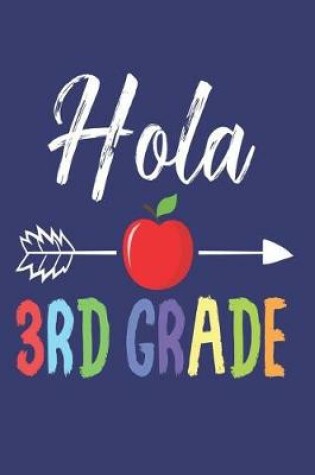 Cover of Hola 3rd Grade