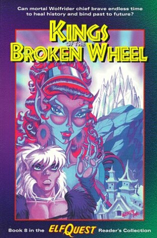 Cover of Kings of the Broken Wheel