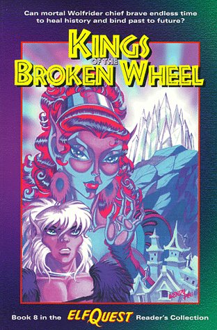 Book cover for Kings of the Broken Wheel