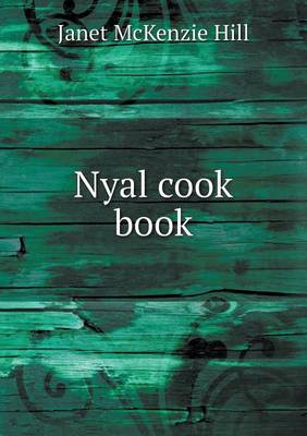 Book cover for Nyal cook book