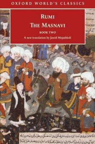 Cover of Masnavi, The: Book Two. Oxford World's Classics.
