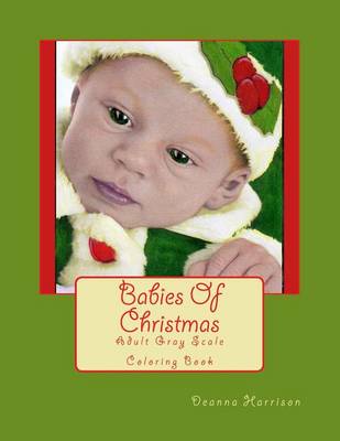 Book cover for Babies of Christmas