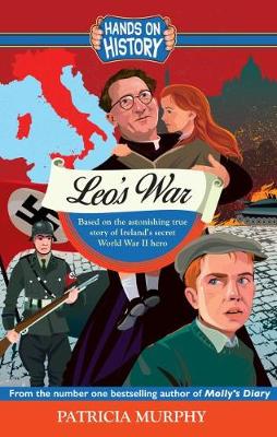 Book cover for Leo's War