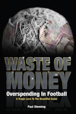 Book cover for Waste Of Money!