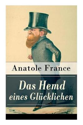 Book cover for Das Hemd eines Gl�cklichen