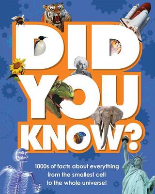 Book cover for Did You Know?