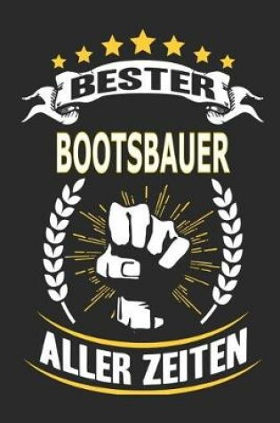 Cover of Bester Bootsbauer aller Zeiten