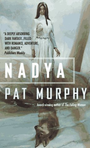 Book cover for Nadya: the Wolf Chronicles