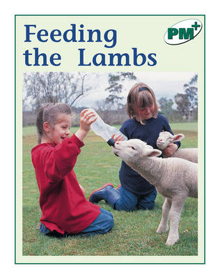 Book cover for Feeding the Lambs