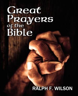 Cover of Great Prayers of the Bible