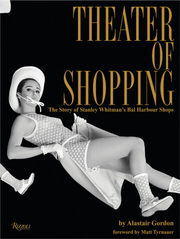 Book cover for Theater of Shopping