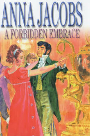 Cover of A Forbidden Embrace