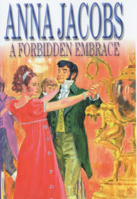 Book cover for A Forbidden Embrace