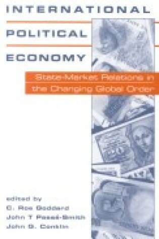 Cover of Intenational Political Economy