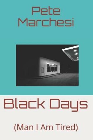 Cover of Black Days