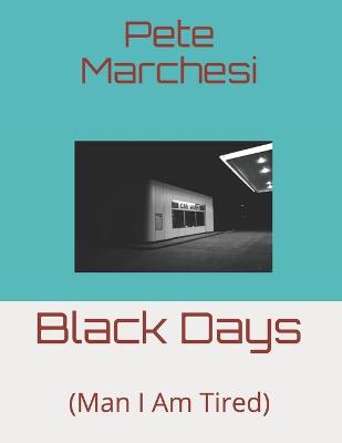 Book cover for Black Days