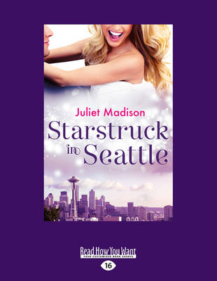 Book cover for Starstruck in Seattle