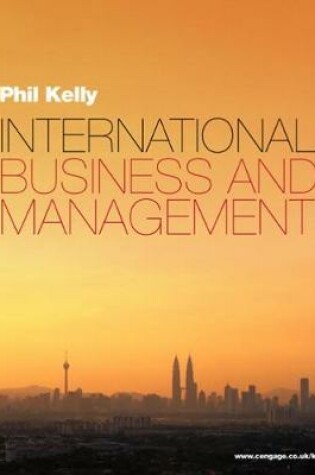 Cover of International Business and Management