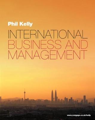 Book cover for International Business and Management