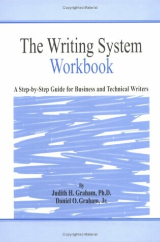Cover of The Writing System Workbook