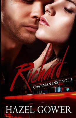 Cover of Richard (Caveman Instinct -- Gypsy Curse Book 2)