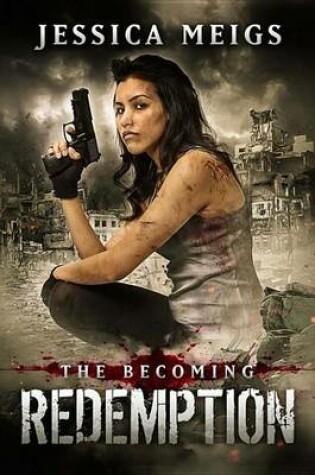 Cover of The Becoming #5