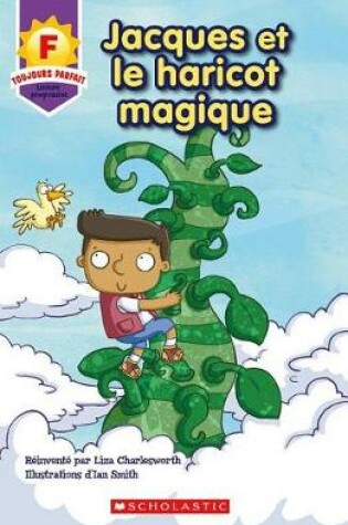 Cover of Jacques Et Le Haricot Magique (F)
