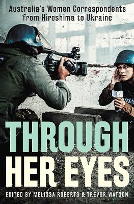 Book cover for Through Her Eyes