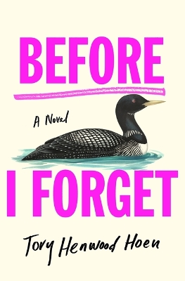 Book cover for Before I Forget