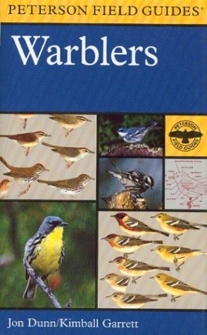 Book cover for A Field Guide to Warblers of North America