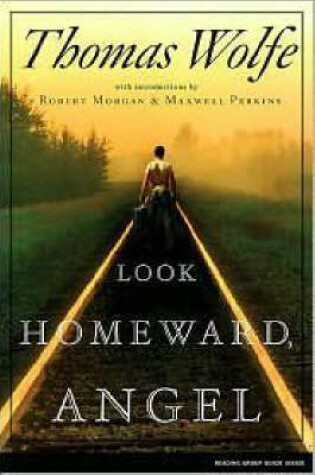 Cover of Look Homeward, Angel