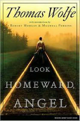 Book cover for Look Homeward, Angel