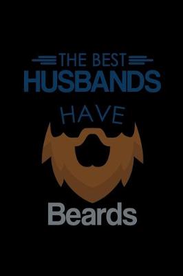 Book cover for The Best Husbands have Beards