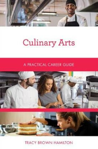 Cover of Culinary Arts