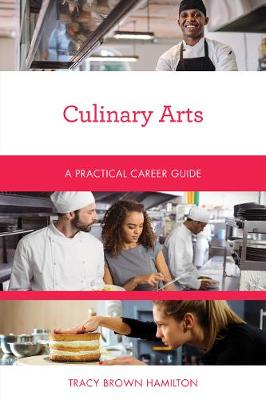 Book cover for Culinary Arts