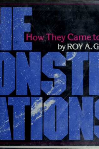 Cover of The Constellations