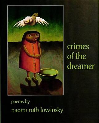 Book cover for Crimes of the Dreamer