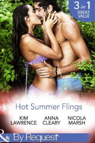 Cover of Hot Summer Flings