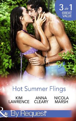 Book cover for Hot Summer Flings