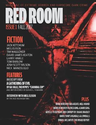 Cover of Red Room Issue 1