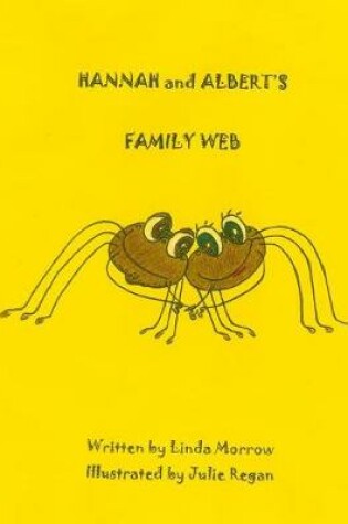 Cover of Hannah and Albert's Family Web