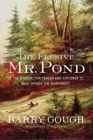 Cover of The Elusive Mr. Pond