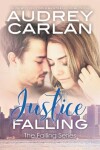 Book cover for Justice Falling