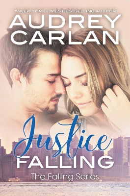 Book cover for Justice Falling